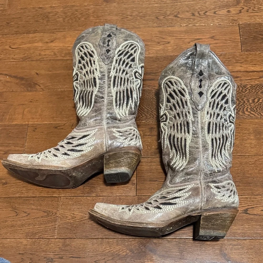 Corral boot - Picture 6 of 7